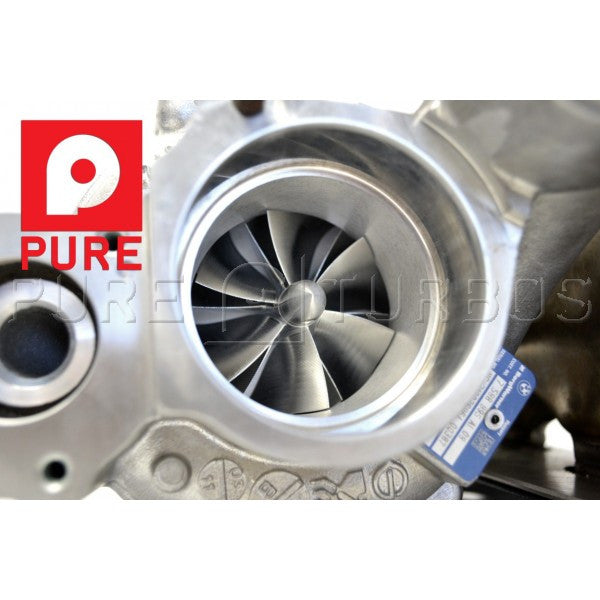 Stage 2 Upgrade Turbo for BMW M2 PURE