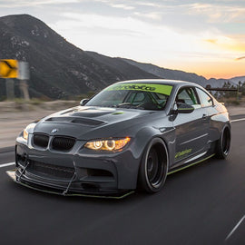 Rolloface RF GT3 Widebody Kit - Exterior - Studio RSR - 1