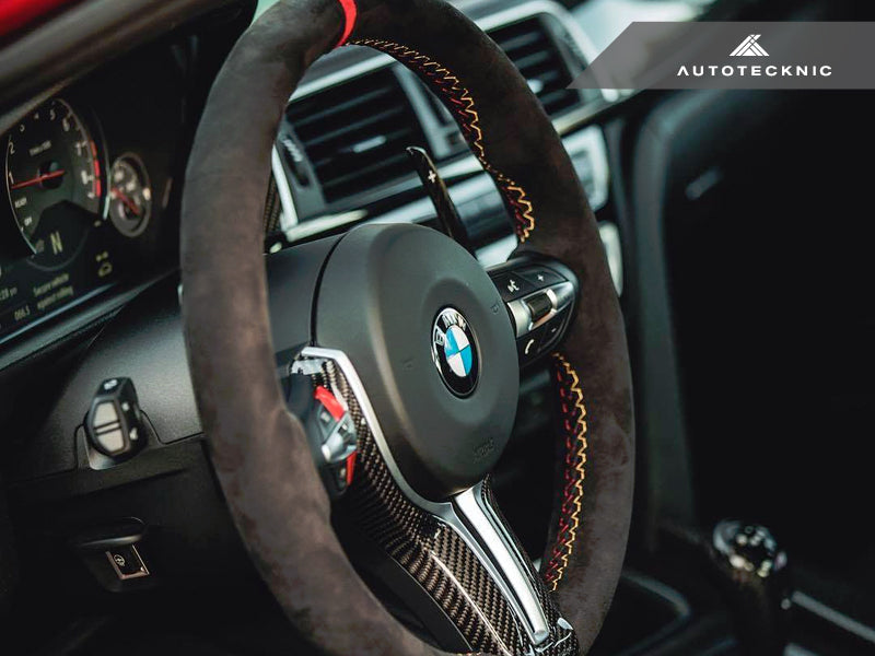 Carbon Schaltwippen für BMW M2/M3/M4 (F87/F80/F82/F83) – Pikant-Tuning