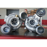 PURE Stage 1 Turbos for S63 / S63tu