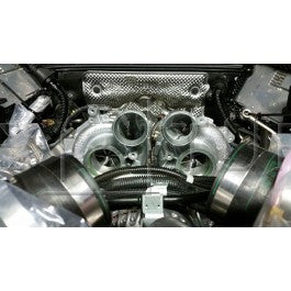PURE Stage 2 Turbos for S63/S63tu