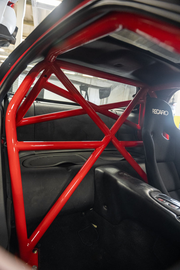 StudioRSR Mazda RX-7 (FD) Roll Cage / Roll Bar