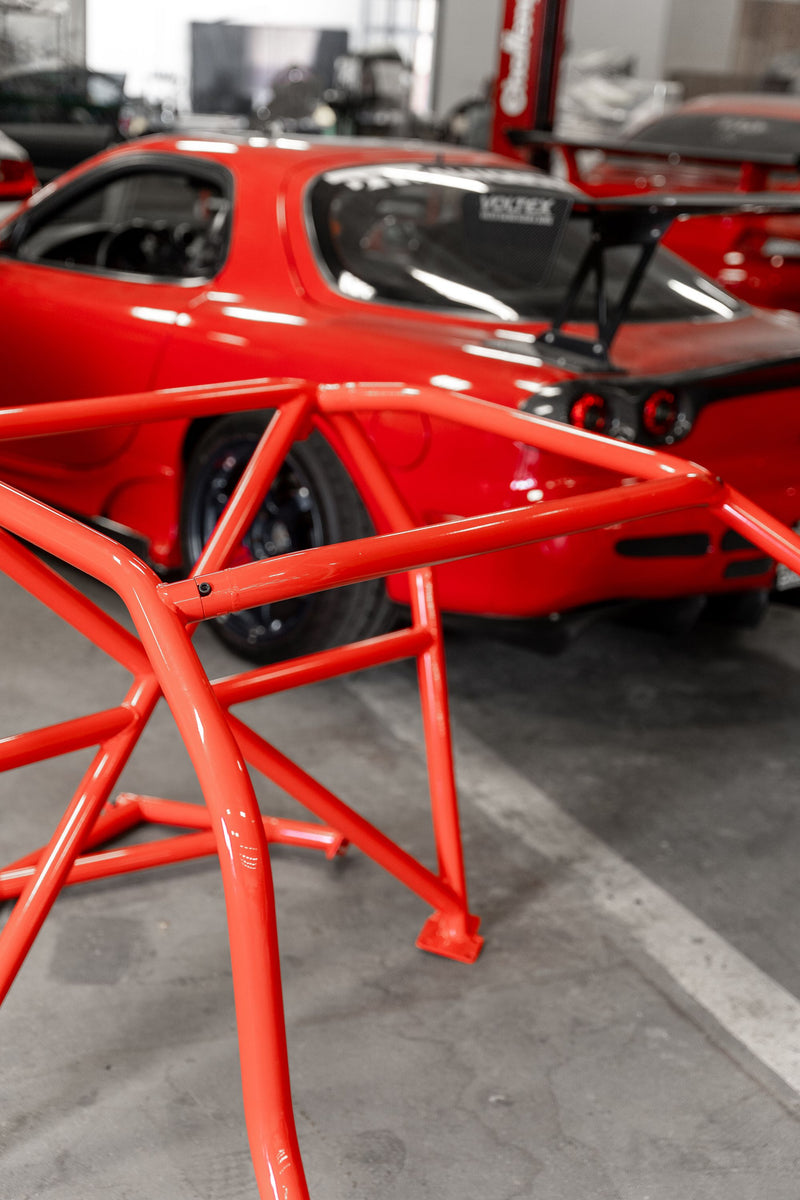 StudioRSR Mazda RX-7 (FD) Roll Cage / Roll Bar – Studio RSR