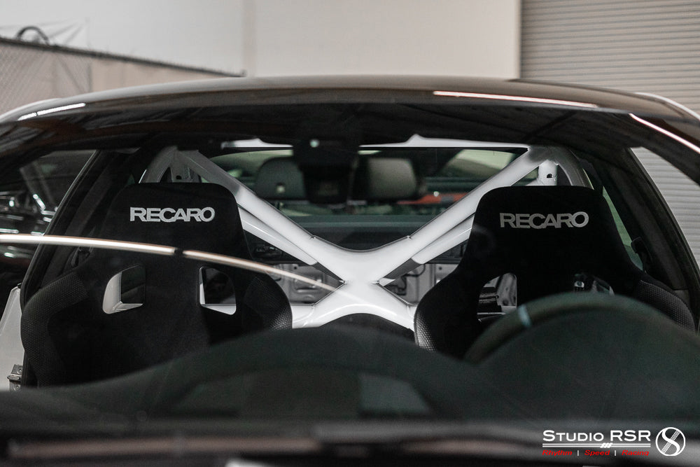 StudioRSR GTS Style roll cage / roll bar for E92 M3