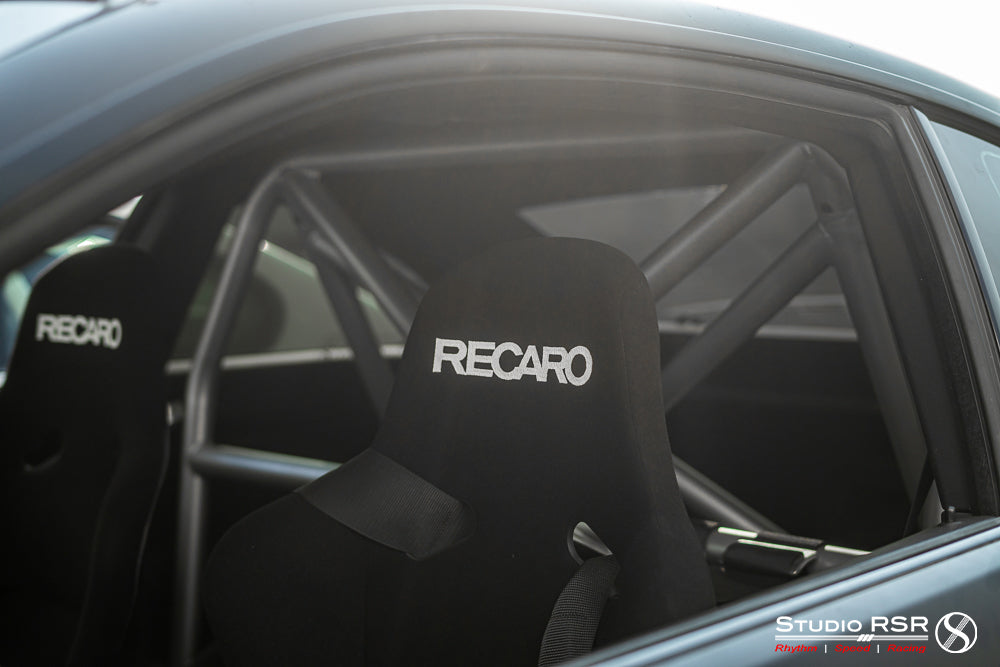 StudioRSR GTS Style roll cage / roll bar for E92 M3