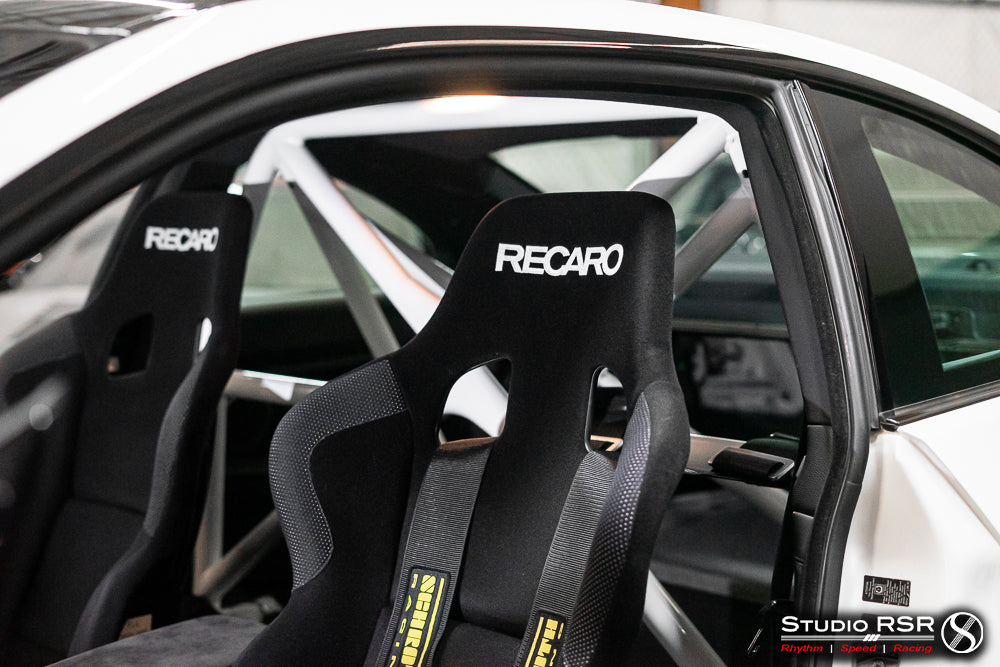 StudioRSR GTS Style roll cage / roll bar for E92 M3