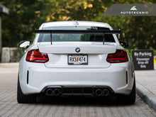 Load image into Gallery viewer, AutoTecknic Dry Carbon Competition Rear Diffuser - F87 M2 | M2 Competition - AutoTecknic USA