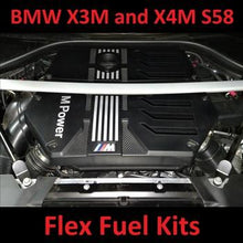 Load image into Gallery viewer, BMW X4M AND X3M S58 FLEX FUEL KITS
